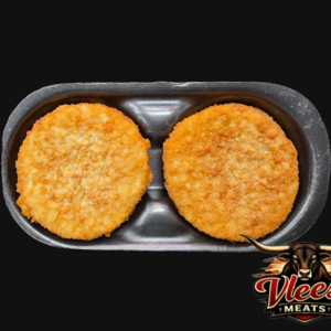 Crumbed Chicken Patties