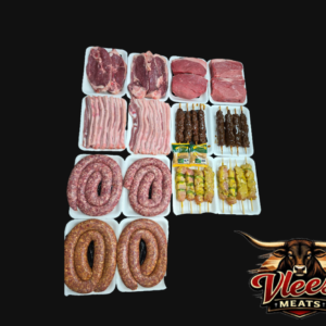 Braai Silver Hamper